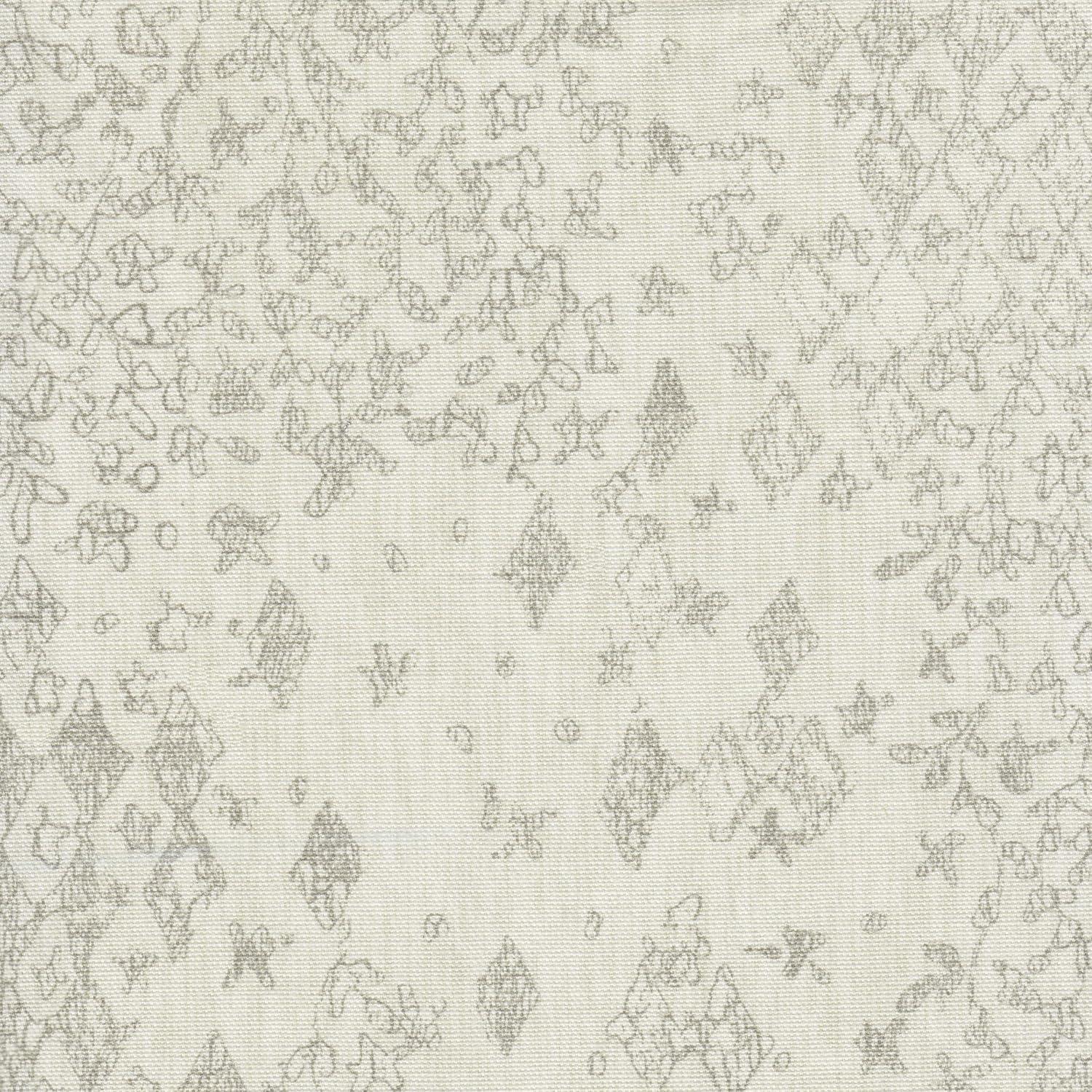 imageHomePop Velvet Swoop Arm Accent Chair Suri BlueCream and Gray Vintage Stencil