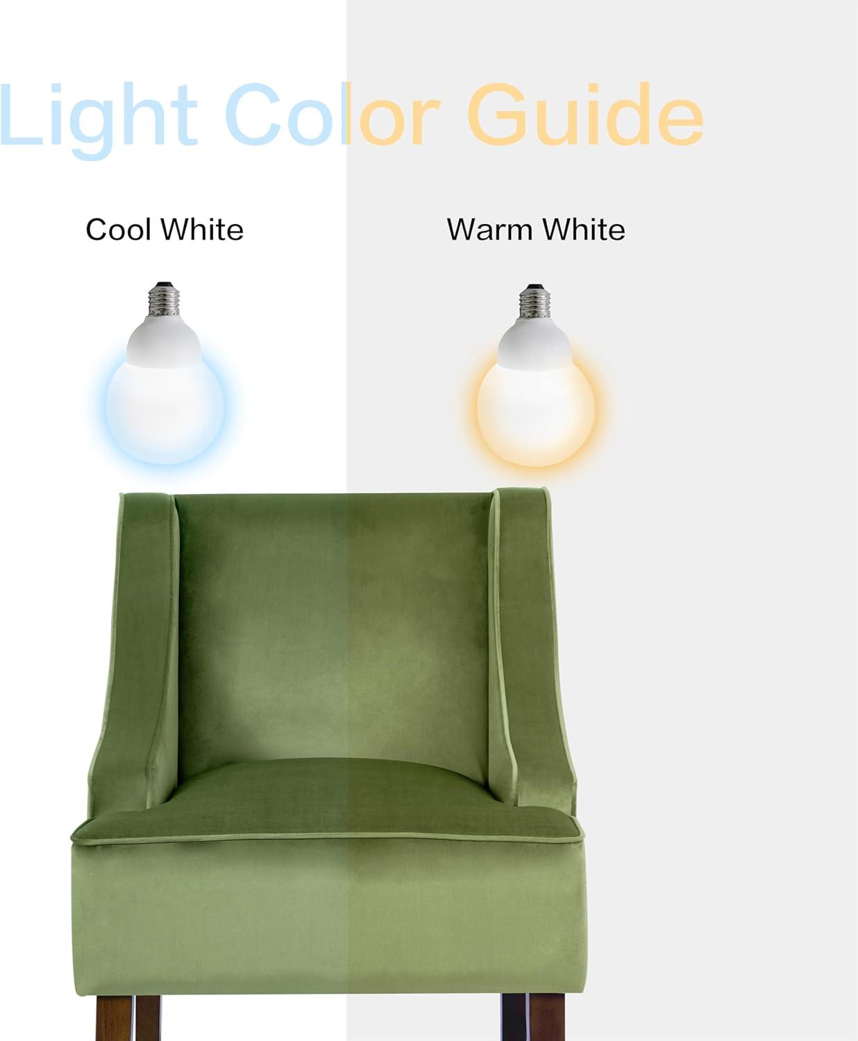 imageHomePop Velvet Swoop Arm Accent Chair Suri BlueGreen Velvet