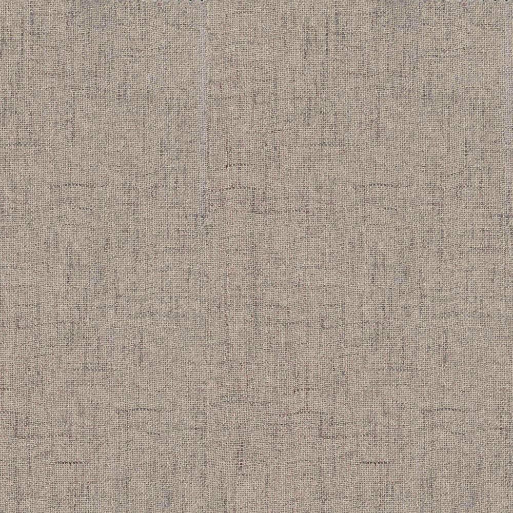 imageHomePop Velvet Swoop Arm Accent Chair Suri BlueNatural Linen