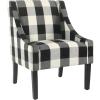 Buffalo Black Plaid
