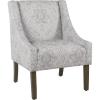 Gray Damask