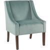 Light Velvet Aqua