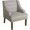 Grey Trellis Medium