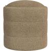 Brown Boucle