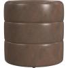 Brown Faux Leather