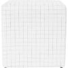 Ivory Natural Windowpane