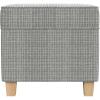 Sage Mini Grid Pattern