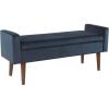 Dark Navy Blue