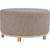 Midtone Gray Fabric