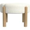 Cream Boucle