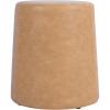 Sand Faux Leather