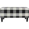 Black Plaid