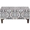 Slate Damask