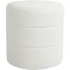 Cream Boucle