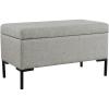 Gray Fabric