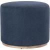 Blue Woven Fabric