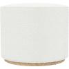 Cream Boucle