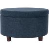 Textured Navy