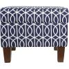 Blue Trellis