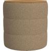 Brown Boucle