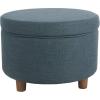 Teal Linen