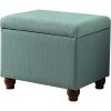 Aqua Linen