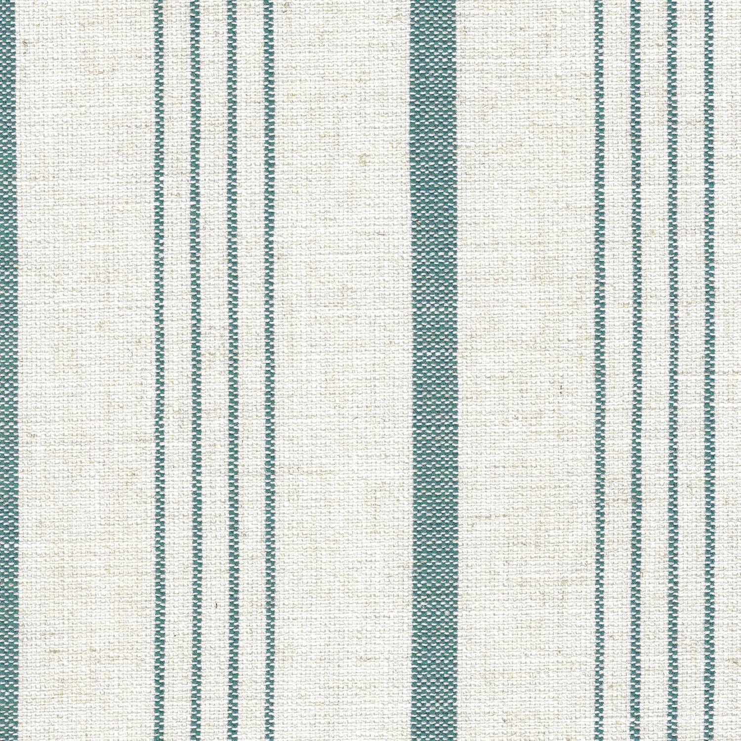 imageHomePop Classic Parsons Dining Chair Blue Geometric Set of 2Blue Calypso Stripe
