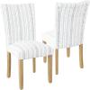 Blue Farmhouse Stripe