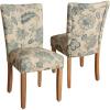 Blue Jacobean