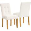 Ivory Textured Woven