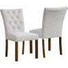 Neutral Textured Solid Woven