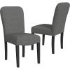 Black Woven (Set of 2)