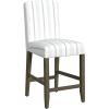 Dove Gray Stripe