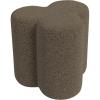 Mocha Brown Boucle