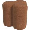 Rust Orange Chenille