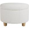 Cream Boucle