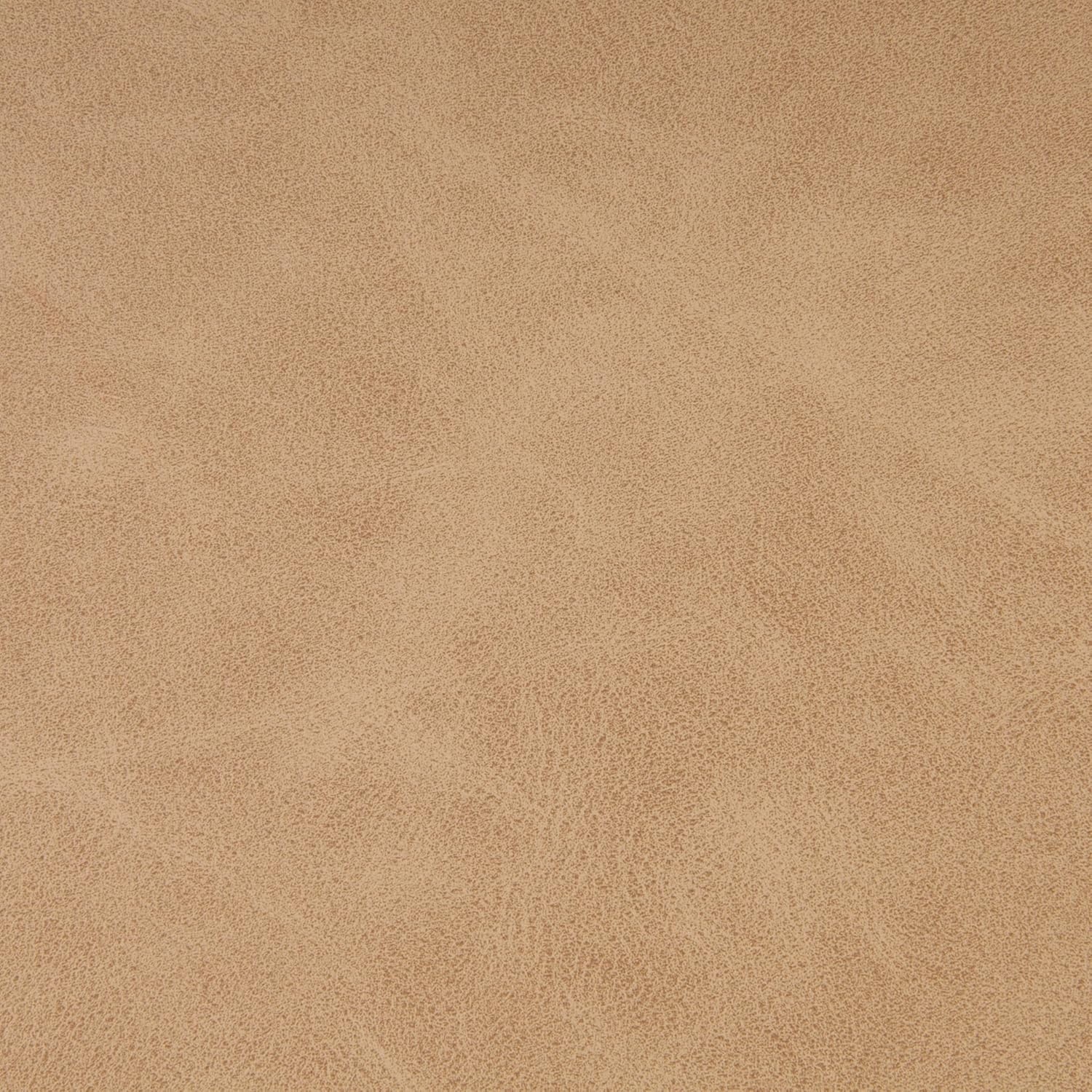 image:imageHomePop Round Storage Ottoman Tan Geometric PatternSand Faux Leather
