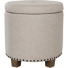 Light Brown Fabric