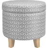 Light Grey Print