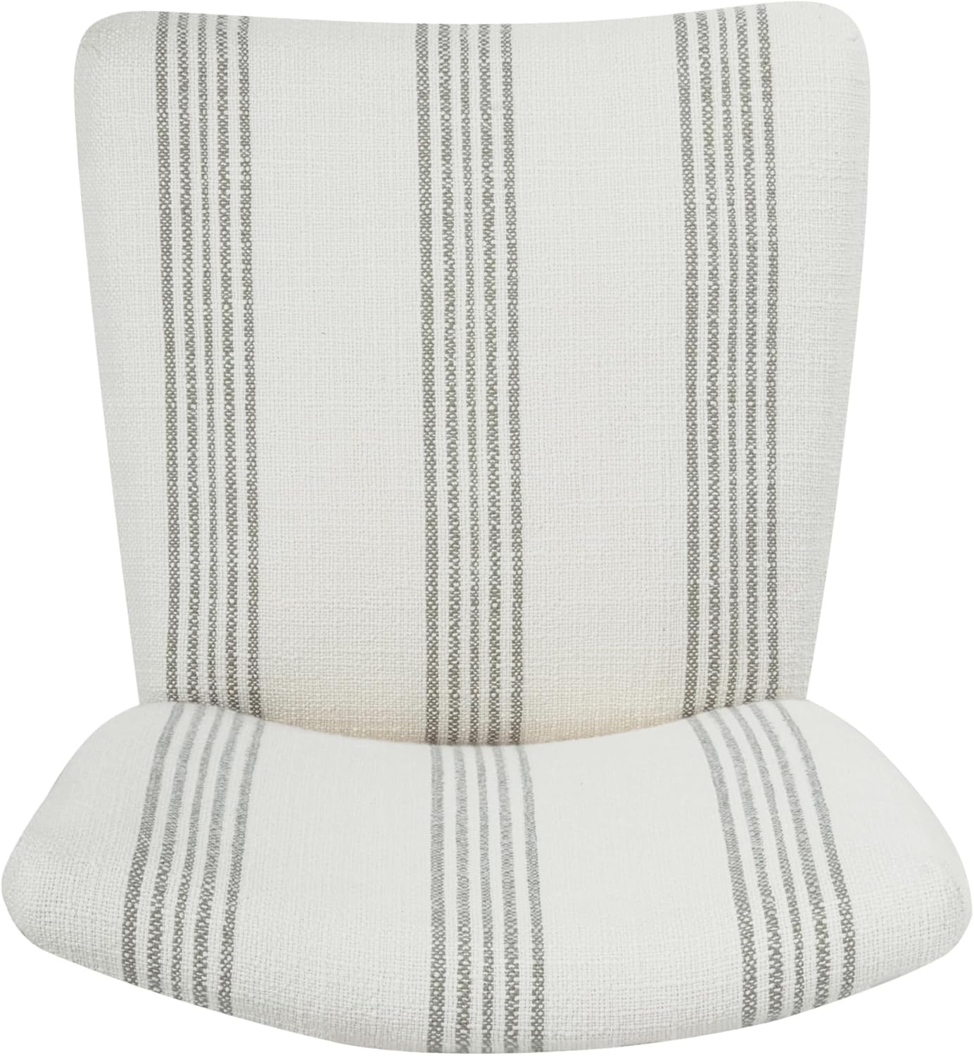 image:imageHomePop Parsons Dining Chair Brown Stripe Set of 2Brown Stripe