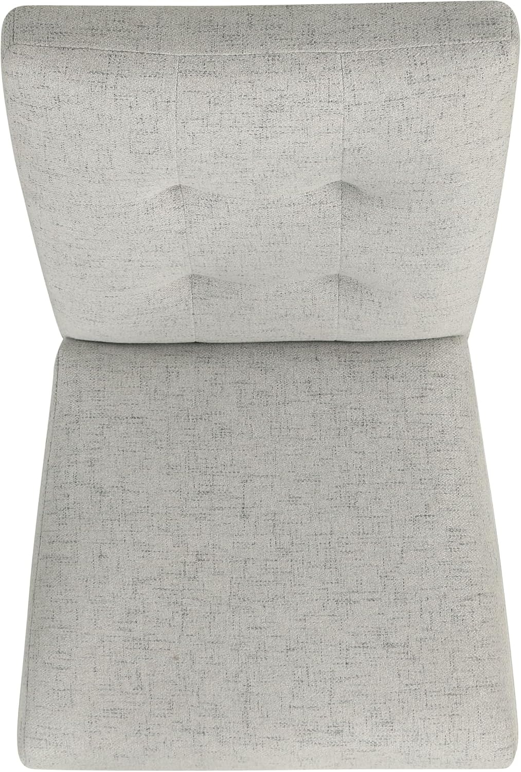 image:imageHomePop Parsons Dining Chair Brown Stripe Set of 2Slate Gray Woven