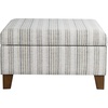 Gray Striped Pattern