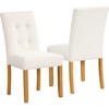 Ivory Textured Woven