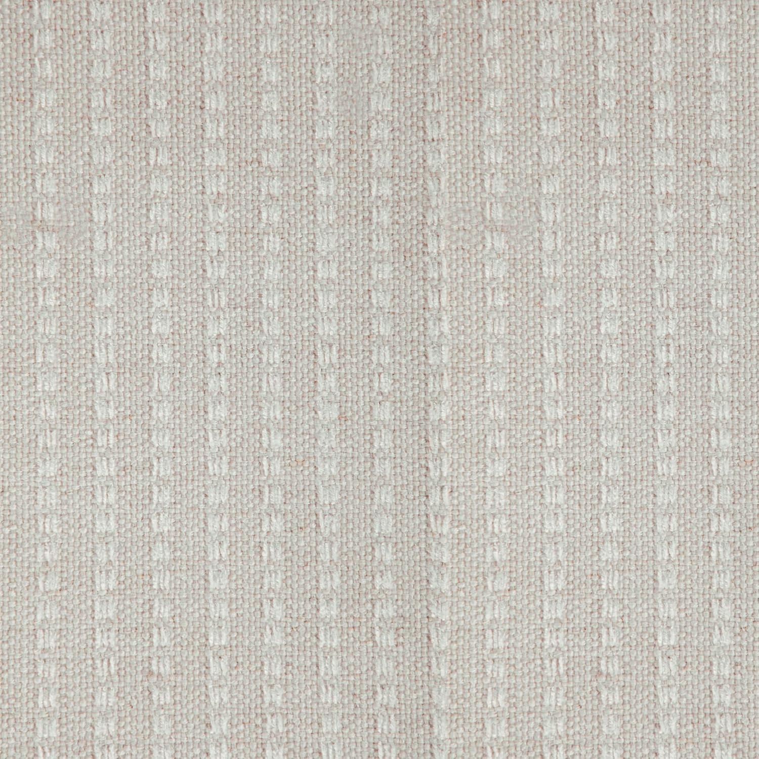 image:imageHomePop 24 Medium Storage Ottoman Cream Chevron WovenWhite Woven Stripe