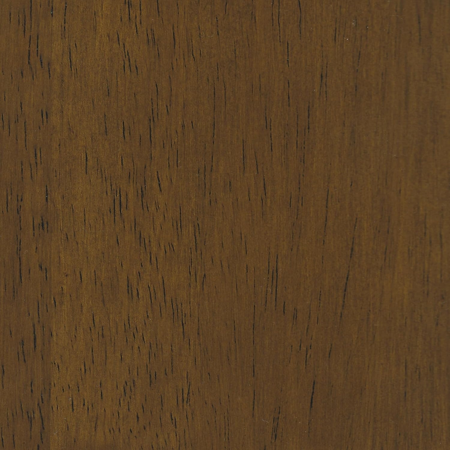 image:imageSpatial Order 24 Medium Tufted Storage Ottoman Espresso Brown Faux LeatherAntiqued Ebony Cream