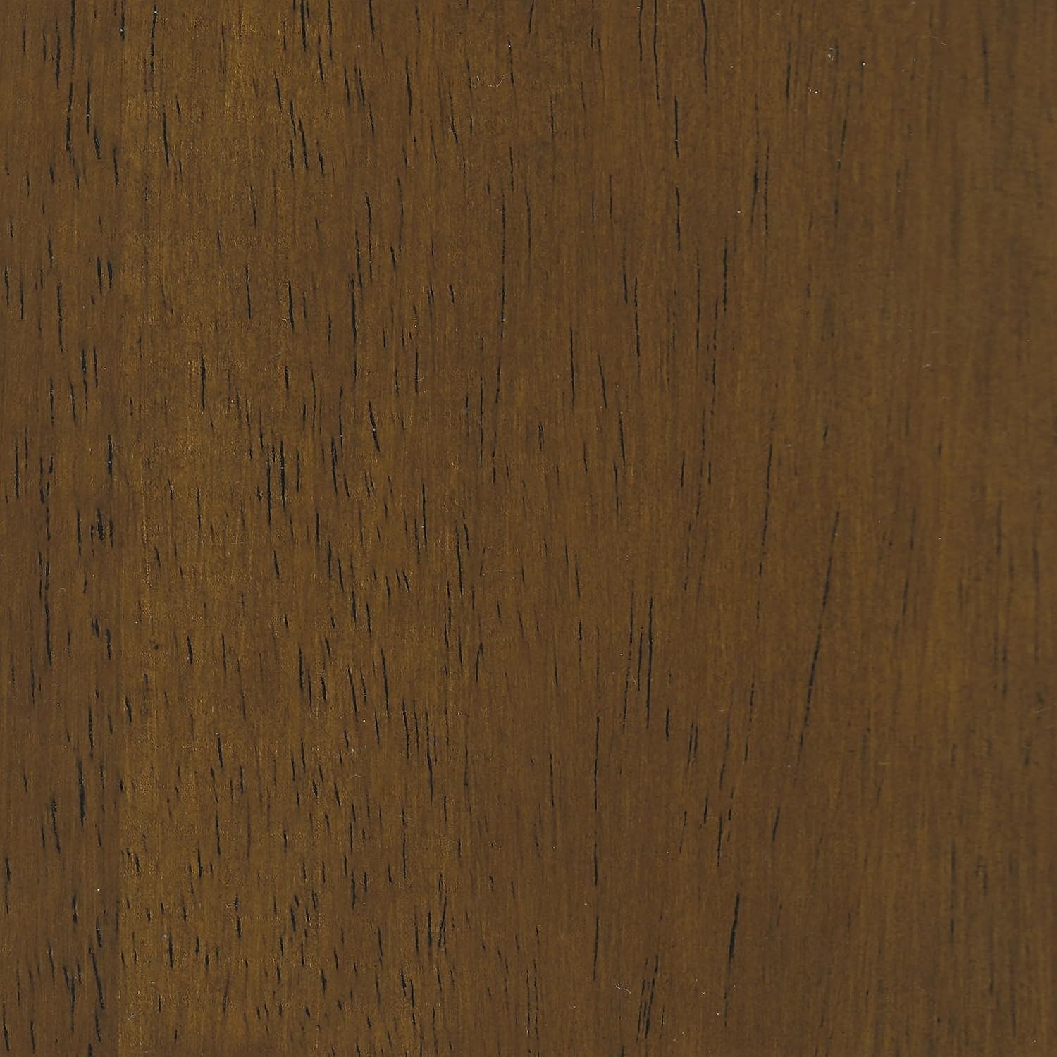 image:imageSpatial Order 24 Medium Tufted Storage Ottoman Espresso Brown Faux LeatherBlue Denim Jacobean Print