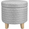 Light Grey Print