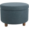 Teal Linen