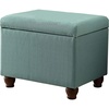 Aqua Linen