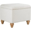 Cream Boucle